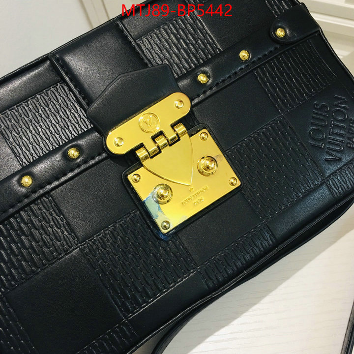 LV Bags(4A)-Pochette MTis Bag-Twist-,ID: BP5442,$: 89USD