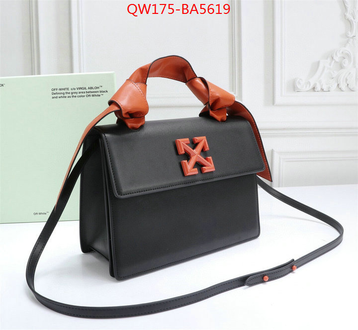 Off-White Bags ( TOP )-Diagonal-,luxury fake ,ID: BA5619,$: 175USD