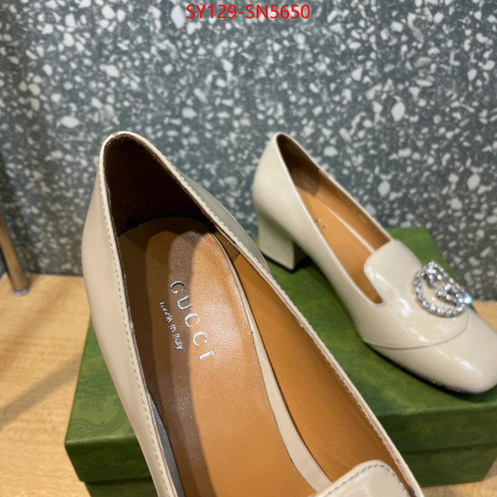 Women Shoes-Gucci,online sales , ID: SN5650,$: 129USD