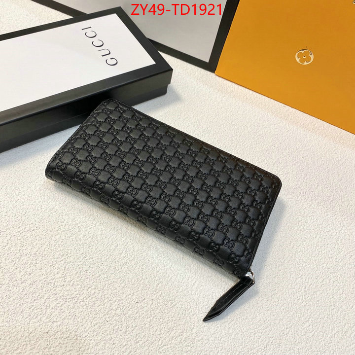 Gucci Bags(4A)-Wallet-,copy ,ID: TD1921,$: 49USD