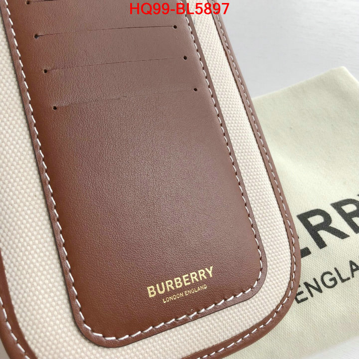 Burberry Bags(TOP)-Diagonal-,ID: BL5897,$: 99USD