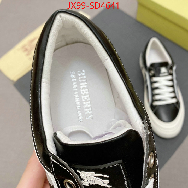 Men Shoes-Burberry,aaaaa customize , ID: SD4641,$: 99USD