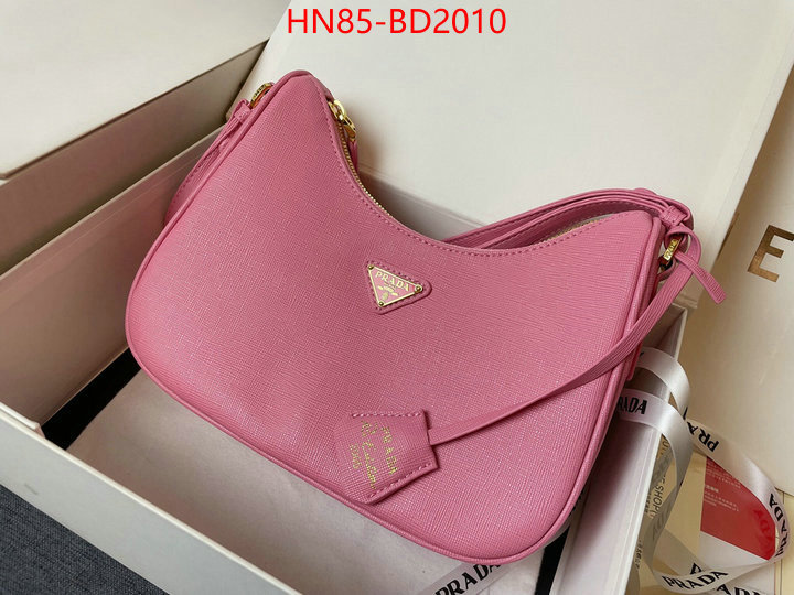 Prada Bags(4A)-Re-Edition 2000,high ,ID: BD2010,$: 85USD