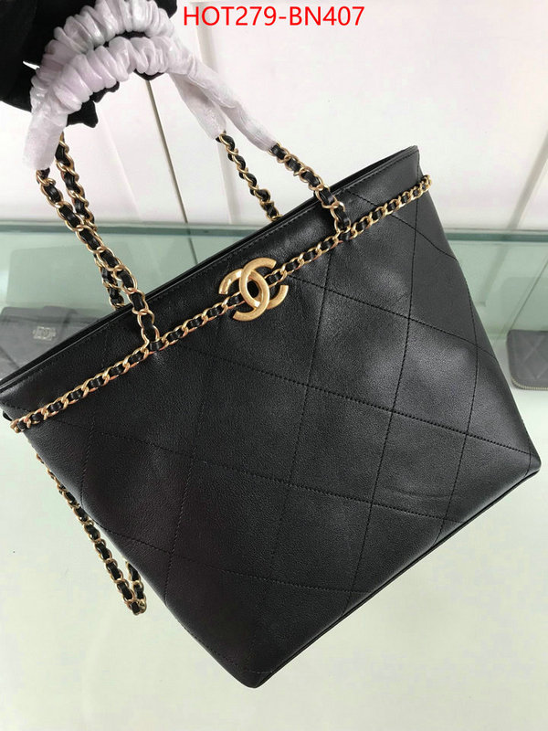 Chanel Bags(TOP)-Diagonal-,ID: BN407,$: 279USD