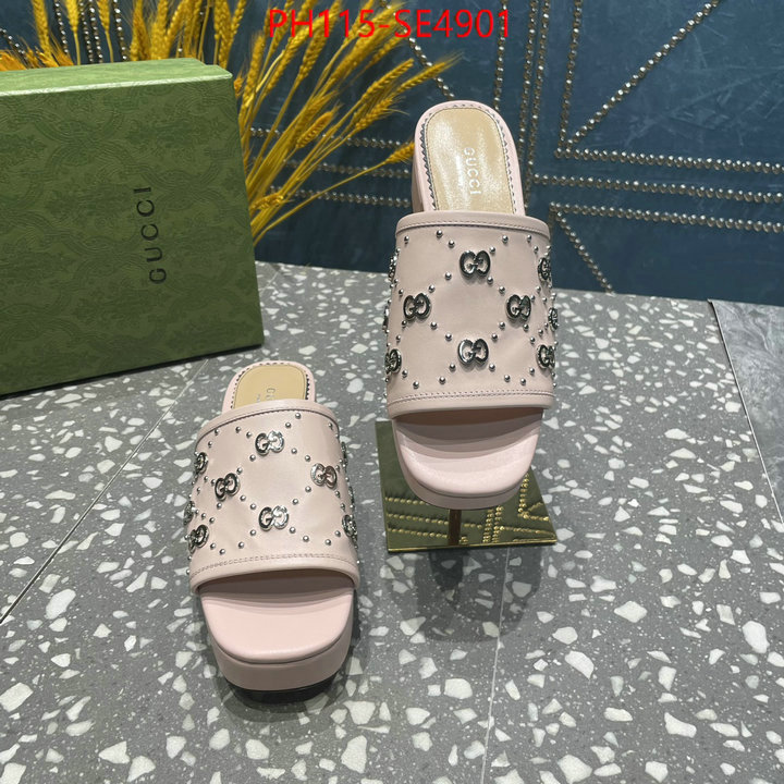 Women Shoes-Gucci,fashion , ID: SE4901,$: 115USD