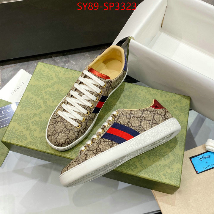 Women Shoes-Gucci,practical and versatile replica designer , ID: SP3323,$: 89USD