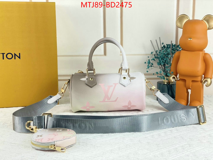 LV Bags(4A)-Pochette MTis Bag-Twist-,ID: BD2475,$: 89USD