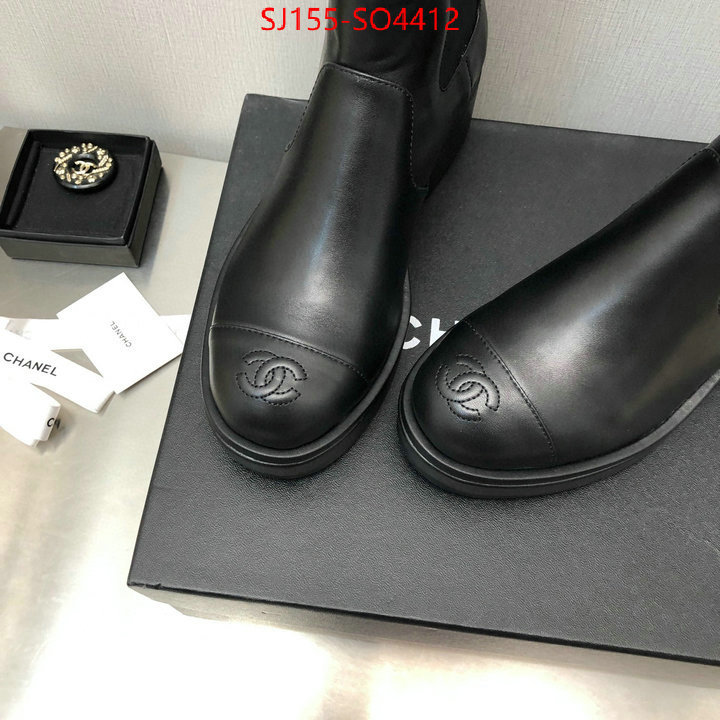 Women Shoes-Chanel,buy best high quality , ID: SO4412,$: 155USD