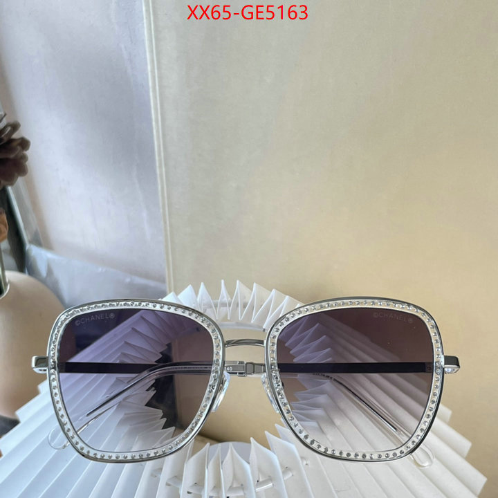 Glasses-Chanel,replicas , ID: GE5163,$: 65USD