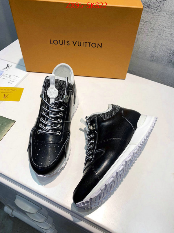 Women Shoes-LV,most desired , ID: SK822,$:95USD