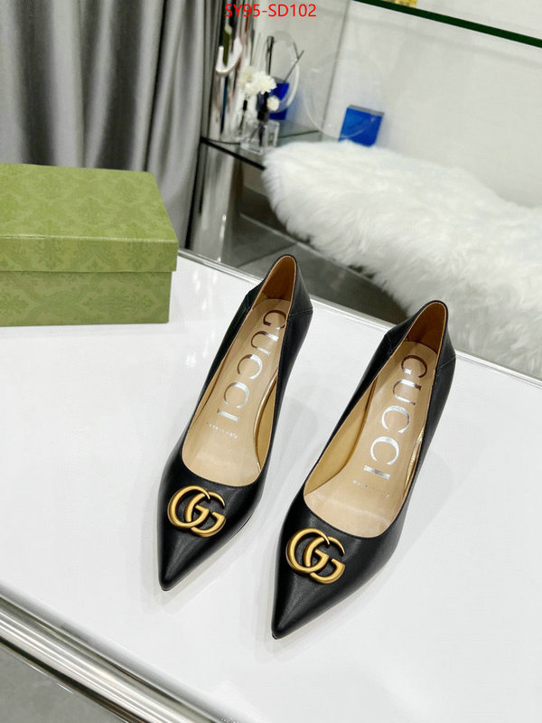 Women Shoes-Gucci,sellers online , ID: SD102,$: 95USD