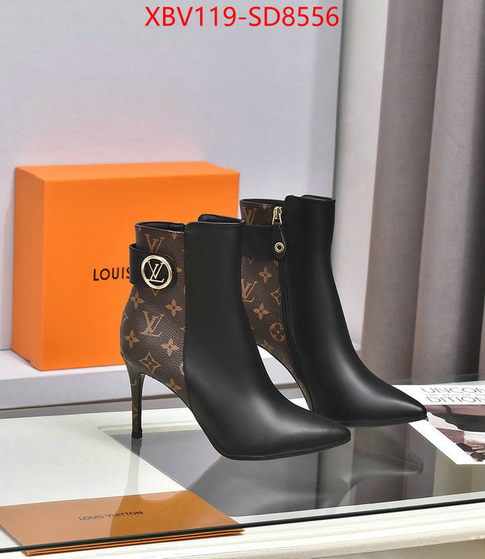 Women Shoes-LV,buy top high quality replica , ID: SD8556,$: 119USD