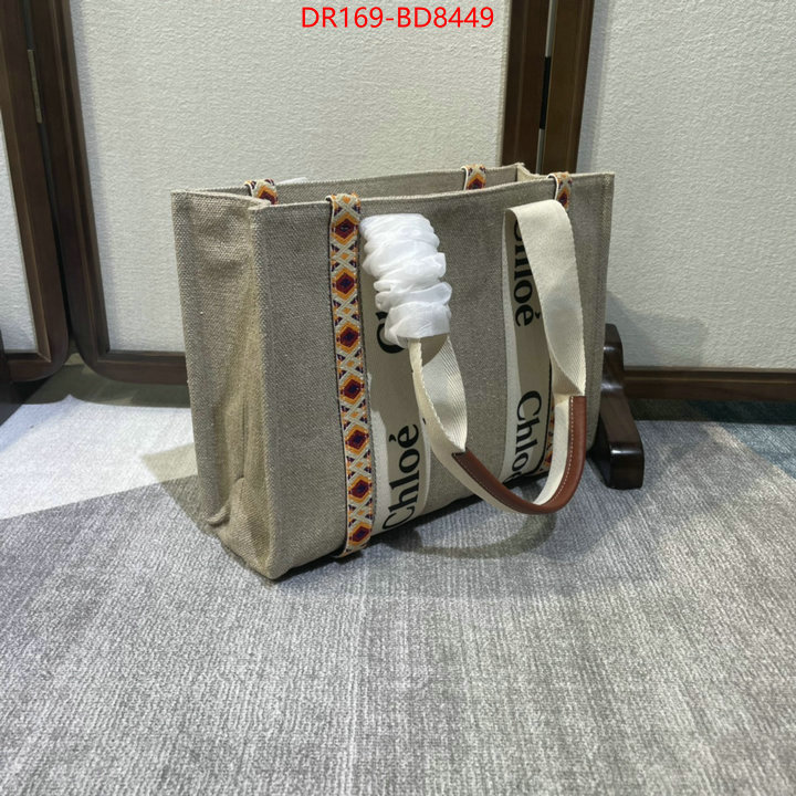 Chloe Bags(TOP)-Woody,top designer replica ,ID: BD8449,$: 169USD