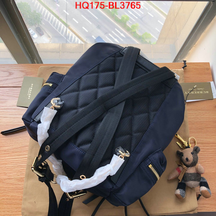 Burberry Bags(TOP)-Backpack-,designer 1:1 replica ,ID: BL3765,$: 175USD