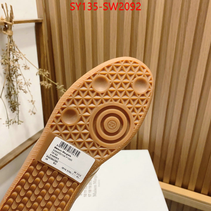 Women Shoes-Maison Margielaa,replica ,the best quality replica , ID: SW2092,$: 135USD