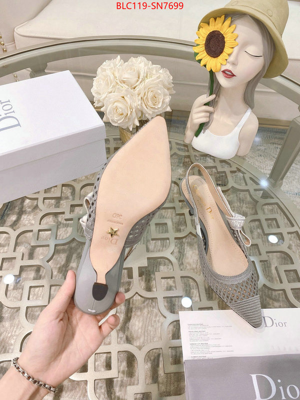 Women Shoes-Dior,buy replica , ID: SN7699,$: 119USD