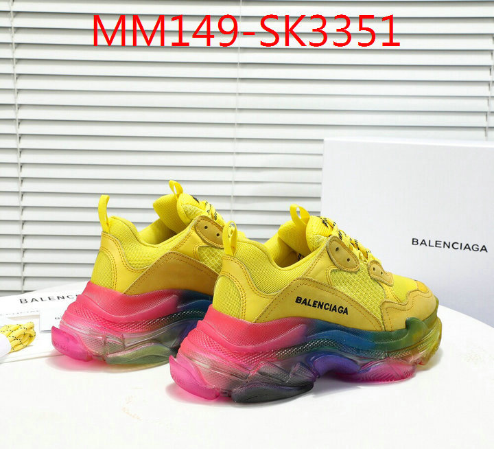 Women Shoes-Balenciaga,how to buy replcia , ID: SK3351,$:149USD