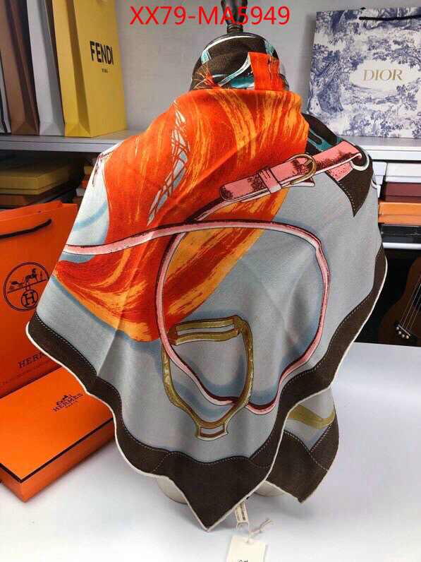 Scarf-Hermes,store , ID: MA5949,$: 79USD