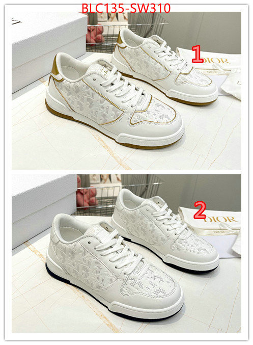 Women Shoes-Dior,the best quality replica , ID: SW310,$: 135USD