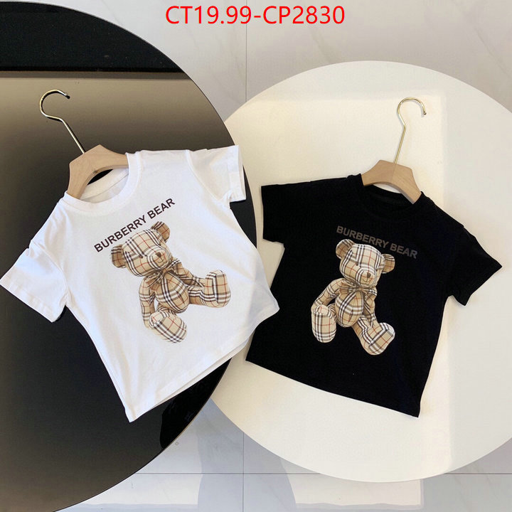 Kids clothing-Burberry,mirror copy luxury , ID: CP2830,