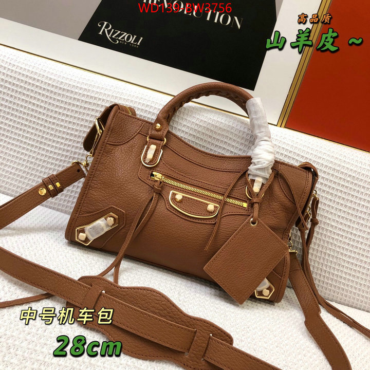 Balenciaga Bags(4A)-Neo Classic-,high quality replica ,ID: BW3756,$: 139USD