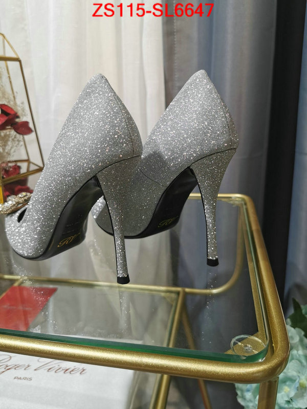 Women Shoes-Rogar Vivier,fake high quality , ID: SL6647,$: 115USD