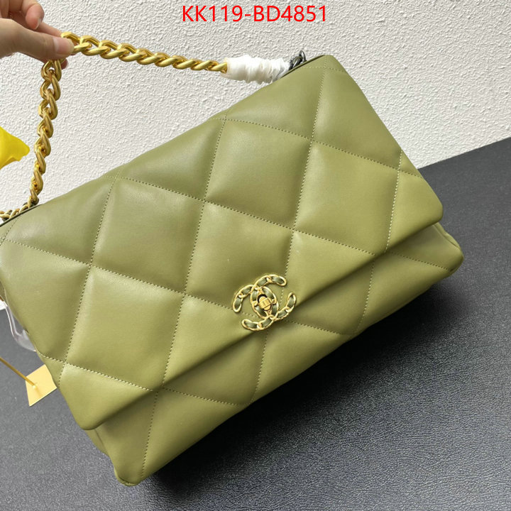 Chanel Bags(4A)-Diagonal-,ID: BD4851,$: 119USD