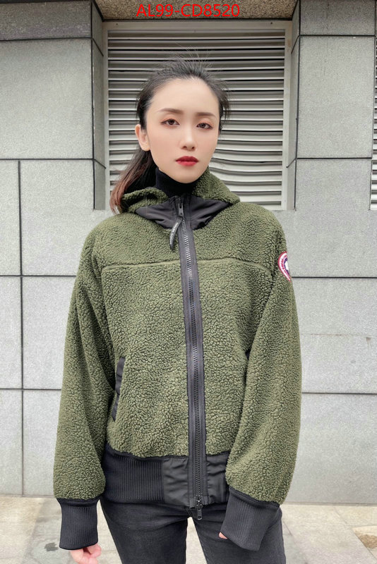 Down jacket Women-Canada Goose,best site for replica , ID: CD8520,$: 99USD