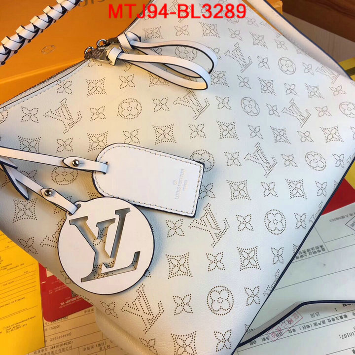 LV Bags(4A)-Handbag Collection-,ID: BL3289,$: 94USD