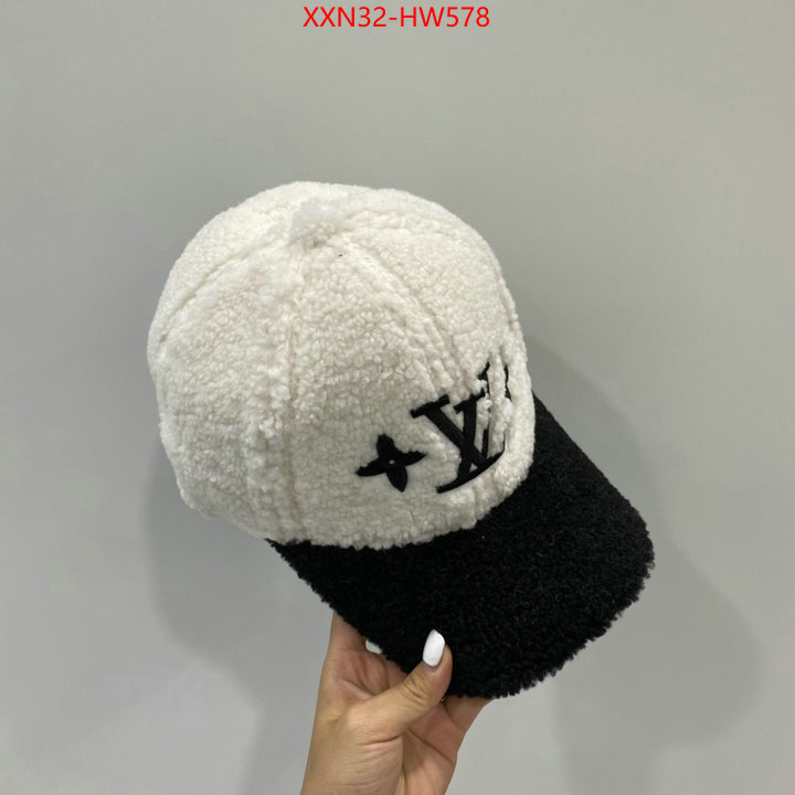 Cap (Hat)-LV,the best quality replica , ID: HW578,$: 32USD