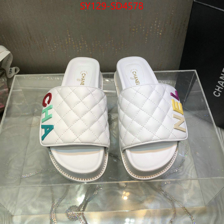 Women Shoes-Chanel,online , ID: SD4578,$: 129USD