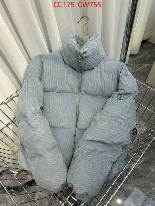 Down jacket Women-Moncler,buy sell , ID: CW755,$: 179USD