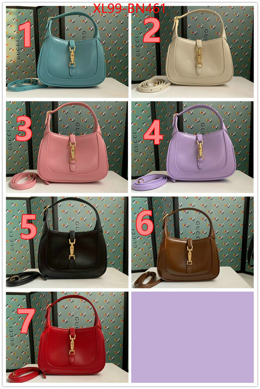 Gucci Bags(4A)-Jackie Series-,best replica quality ,ID: BN461,$: 99USD