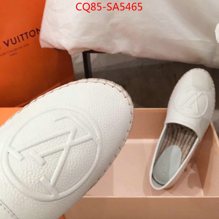 Women Shoes-LV,2023 aaaaa replica customize , ID: SA5465,$: 85USD