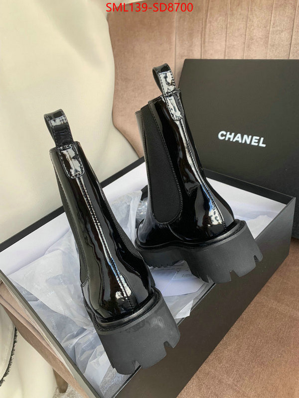 Women Shoes-Chanel,the quality replica , ID: SD8700,$: 139USD