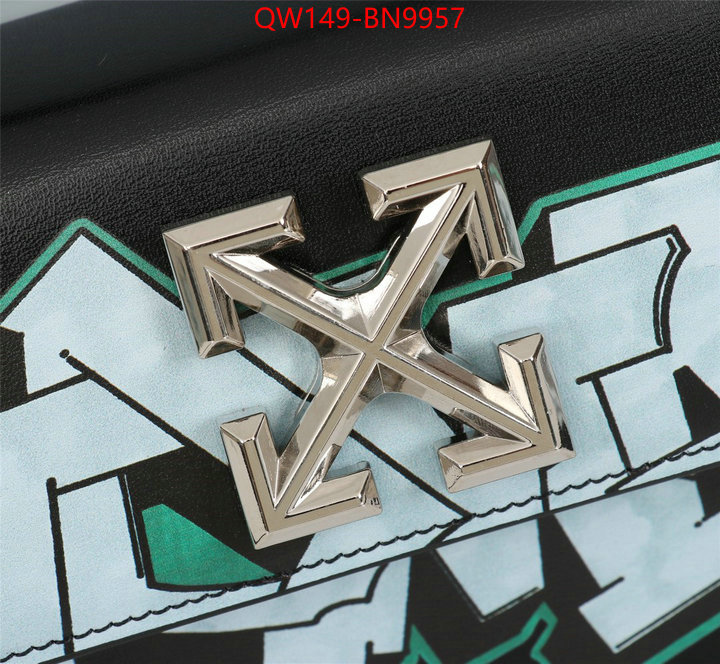 Off-White Bags ( TOP )-Diagonal-,luxury shop ,ID: BN9957,$: 149USD