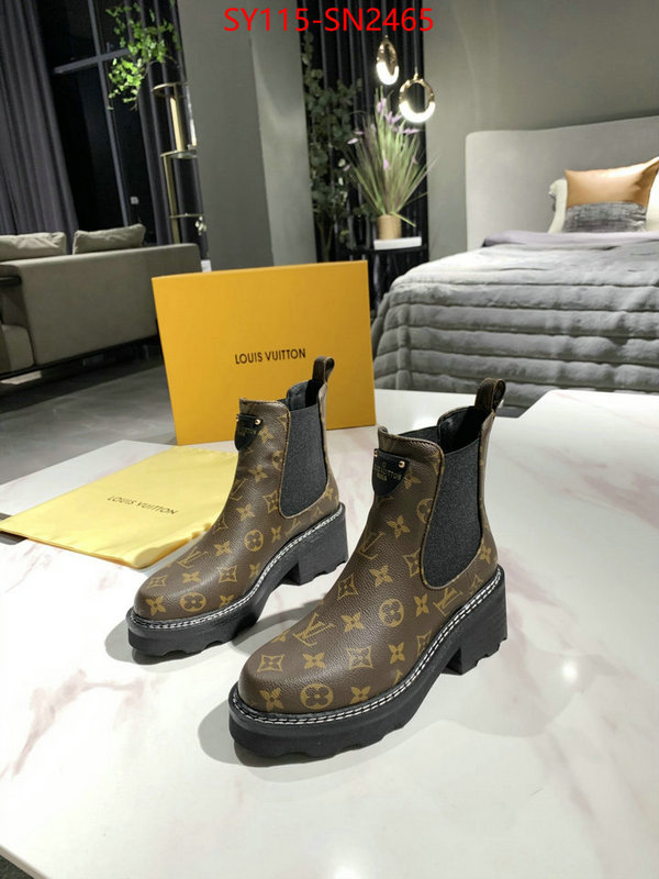 Women Shoes-LV,what best replica sellers , ID: SN2465,$: 115USD