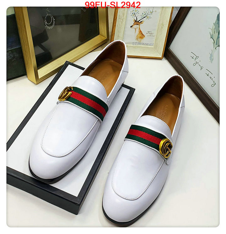 Women Shoes-Gucci,luxury fashion replica designers , ID: SL2942,$: 99USD