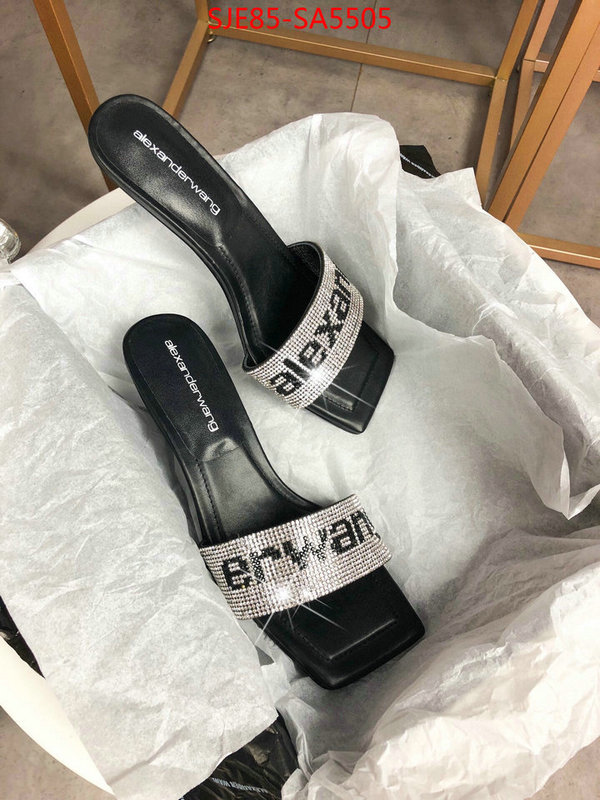 Women Shoes-Alexander Wang,where to find the best replicas , ID: SA5505,$: 85USD