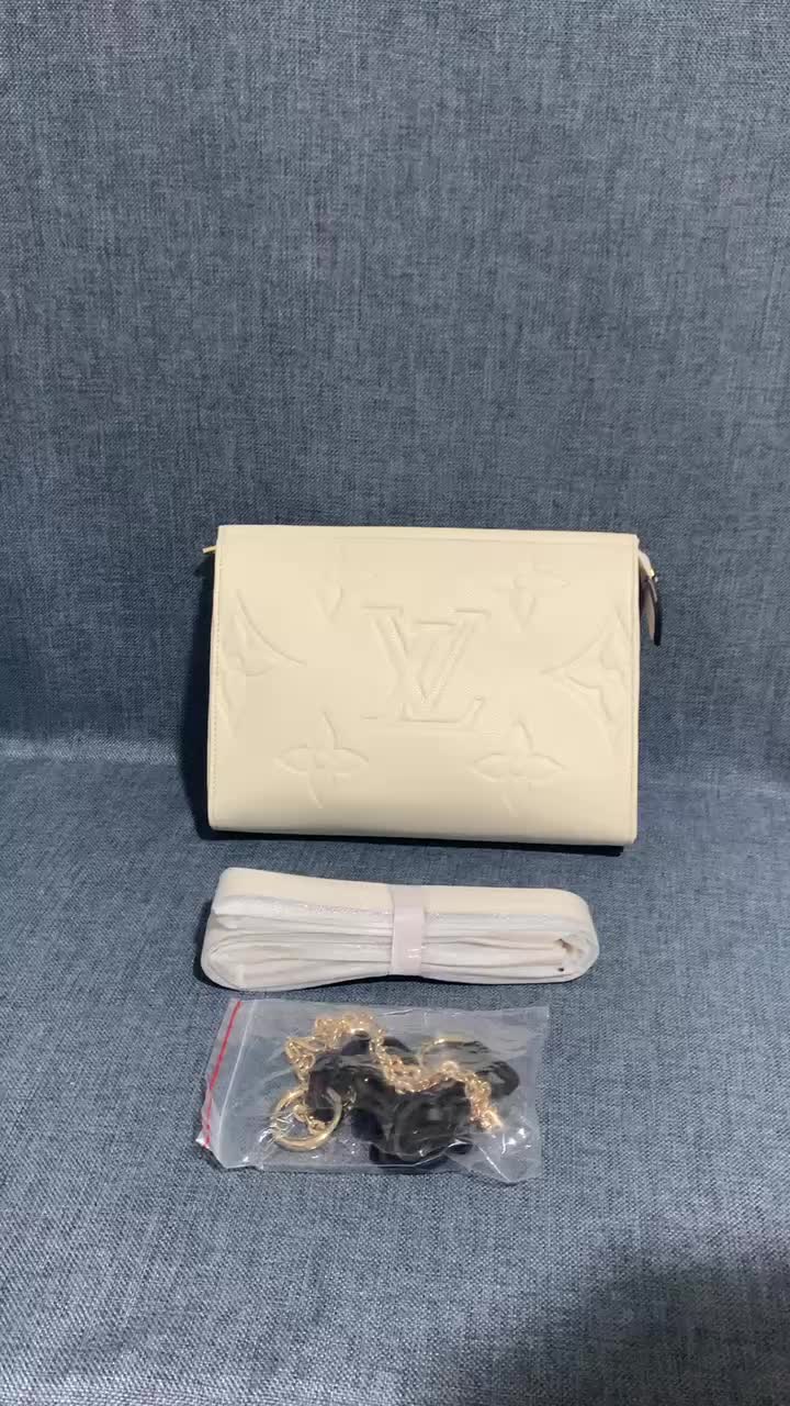 LV Bags(4A)-Pochette MTis Bag-Twist-,ID: BP5563,$: 79USD