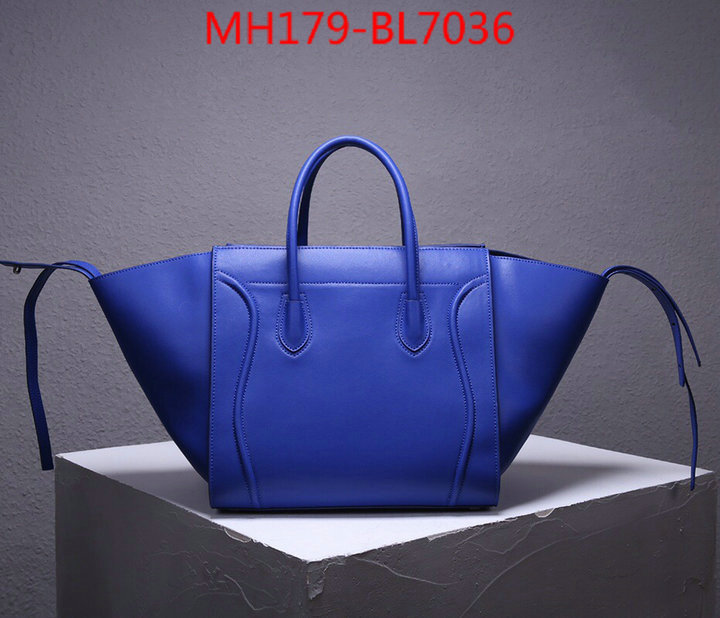 CELINE Bags(4A)-Handbag,first top ,ID: BL7036,$: 179USD