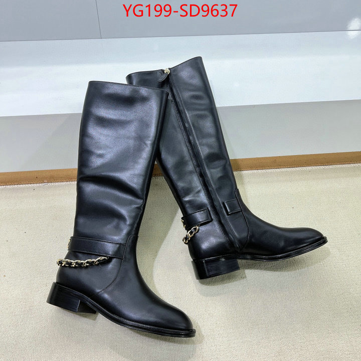 Women Shoes-Chanel,designer fashion replica , ID: SD9637,$: 199USD