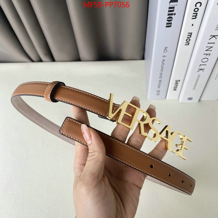 Belts-Versace,wholesale 2023 replica , ID: PP7056,$: 59USD