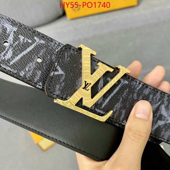 Belts-LV,new designer replica , ID: PO1740,$: 55USD