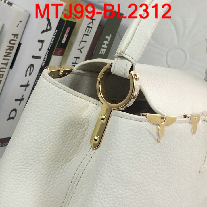 LV Bags(4A)-Handbag Collection-,ID：BL2312,$:99USD