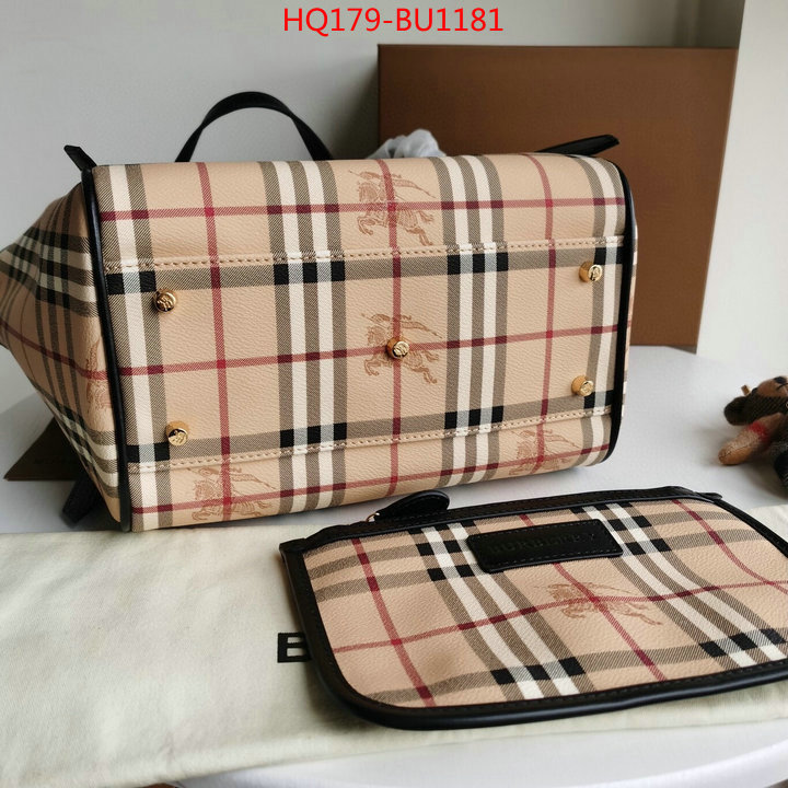 Burberry Bags(TOP)-Handbag-,1:1 clone ,ID: BU1181,$: 179USD