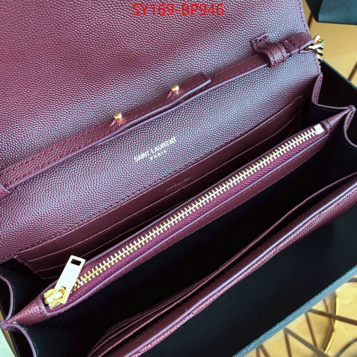 YSL Bag(TOP)-LouLou Series,ID: BP946,$: 169USD