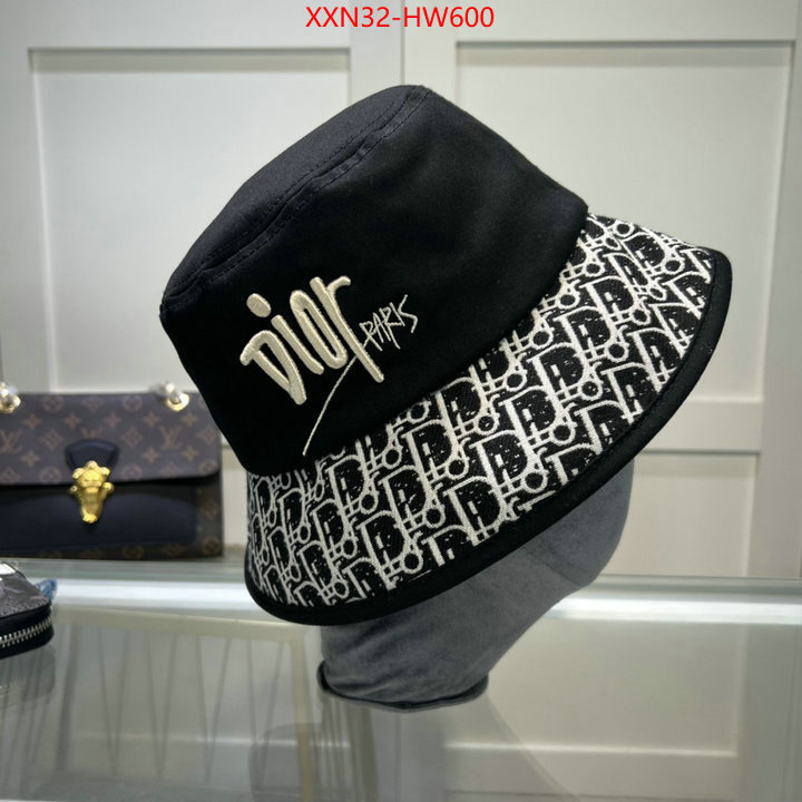 Cap (Hat)-Dior,designer fake , ID: HW600,$: 32USD