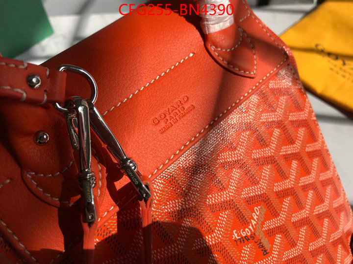 Goyard Bags(TOP)-Backpack-,ID: BN4390,$: 255USD