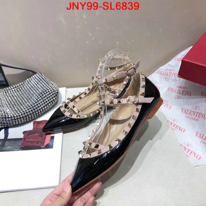 Women Shoes-Valentino,top designer replica , ID: SL6839,$: 99USD